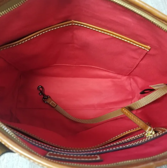 ๐HP๐Dooney & Bourke Pebble Grain Tote - Picture 10 of 16